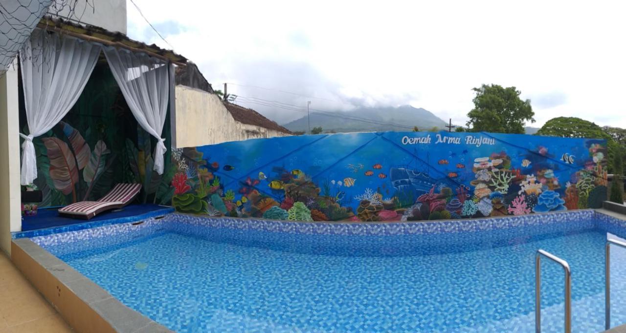 Oemah Arma Rinjani 2 Villa Batu  Exterior photo